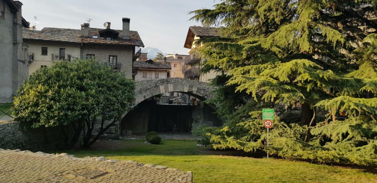 Maison Buthier Aoste Extérieur photo